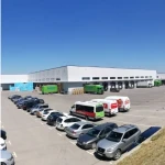 Стажант - Логистичен Център Технополис