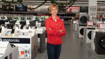 Камелия Събева: Техниката може да се научи, но човечността – тя не се преподава
